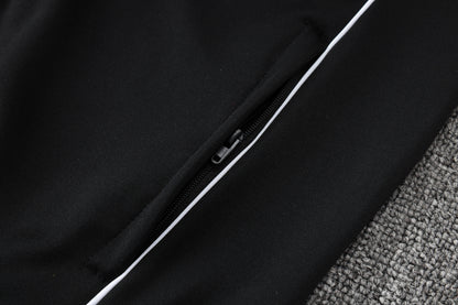 Conjunto de entrenamiento morado Edición especial del Real Madrid 2024-25 S-2XL