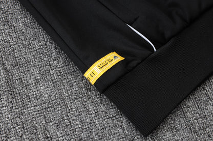 Conjunto de entrenamiento morado Edición especial del Real Madrid 2024-25 S-2XL