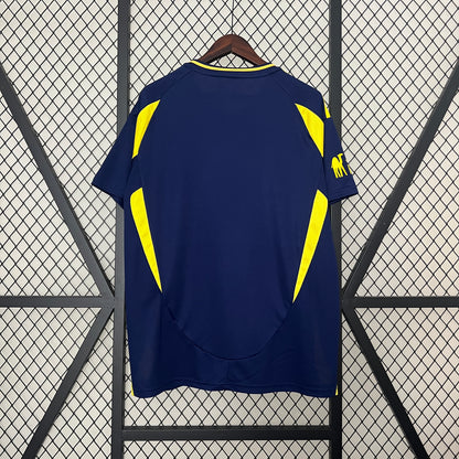 2024-25 Al Nassr FC Riyadh Victory Away S-2XL