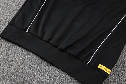 Conjunto de entrenamiento morado Edición especial del Real Madrid 2024-25 S-2XL