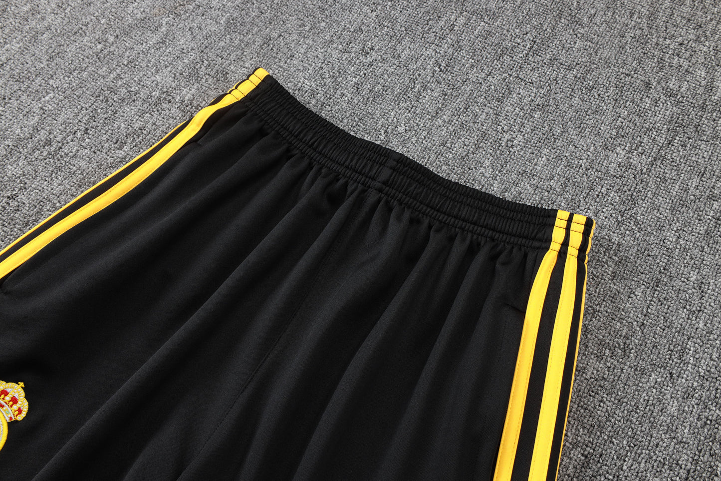 Conjunto de entrenamiento morado Edición especial del Real Madrid 2024-25 S-2XL