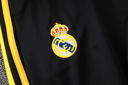 Conjunto de entrenamiento morado Edición especial del Real Madrid 2024-25 S-2XL