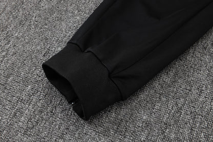 Conjunto de entrenamiento morado Edición especial del Real Madrid 2024-25 S-2XL