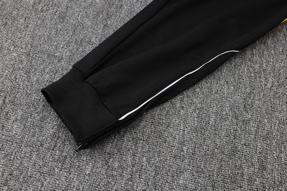 Conjunto de entrenamiento morado Edición especial del Real Madrid 2024-25 S-2XL