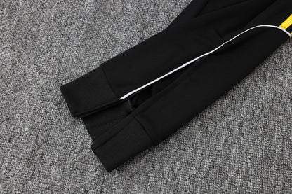 Conjunto de entrenamiento morado Edición especial del Real Madrid 2024-25 S-2XL