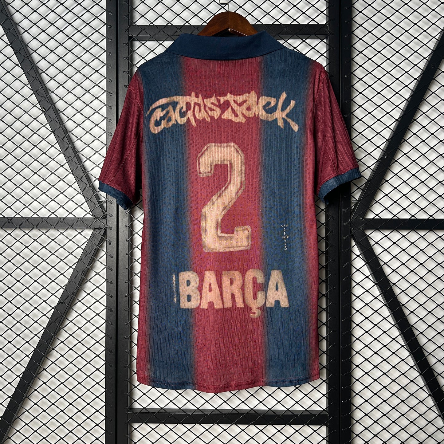 2024-25 Barcelona Special S-2XL
