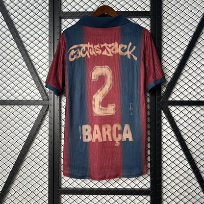 2024-25 Barcelona Special S-2XL