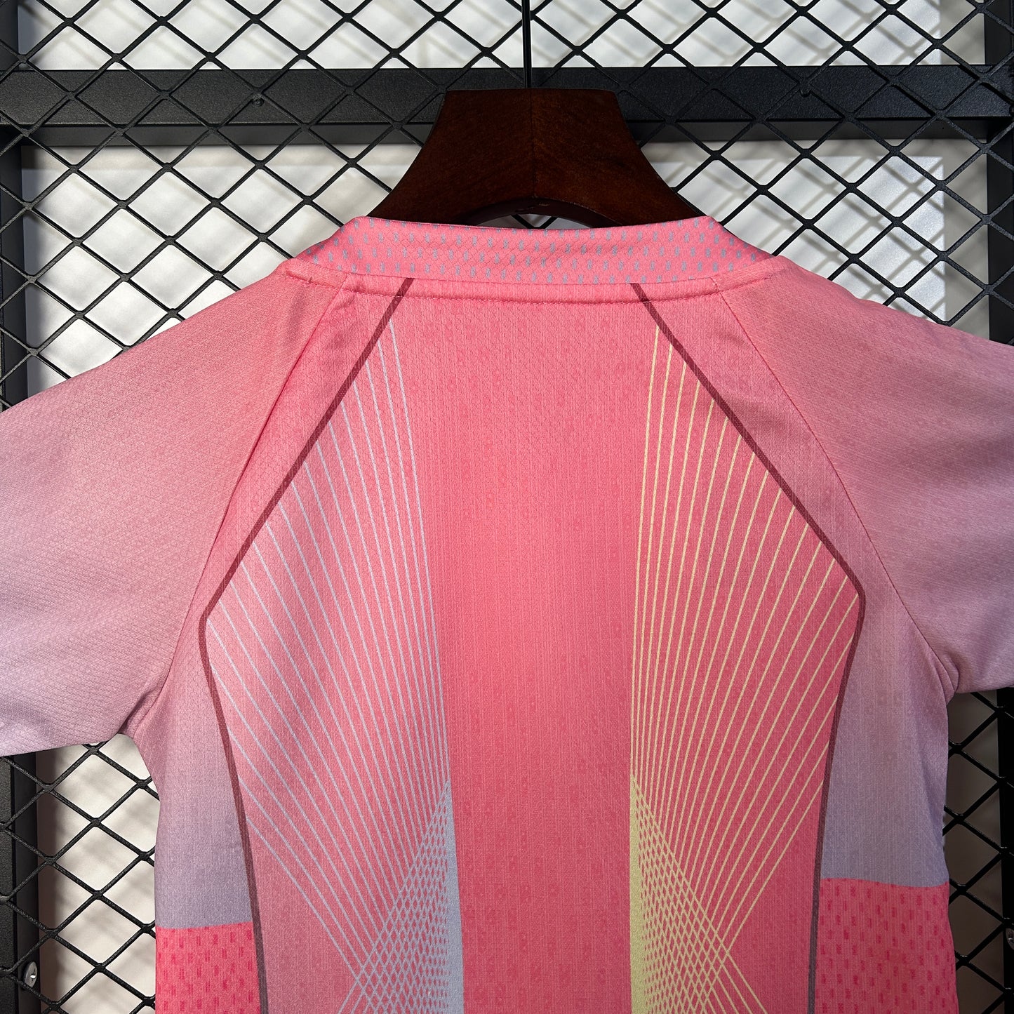 2024-25 Barcelona Drittes Trikot KINDER 16-28