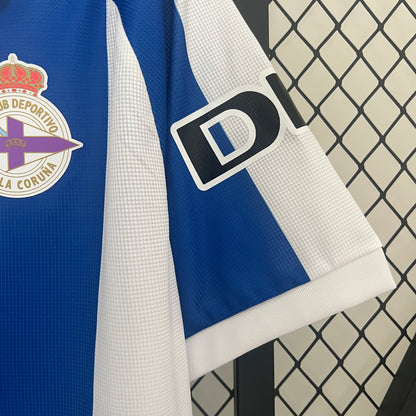 2024-25 Deportivo La Coruna Heim S-XXL