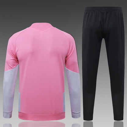 2026-27 Miami Pink Full Zip Training Suit Adults Or Children