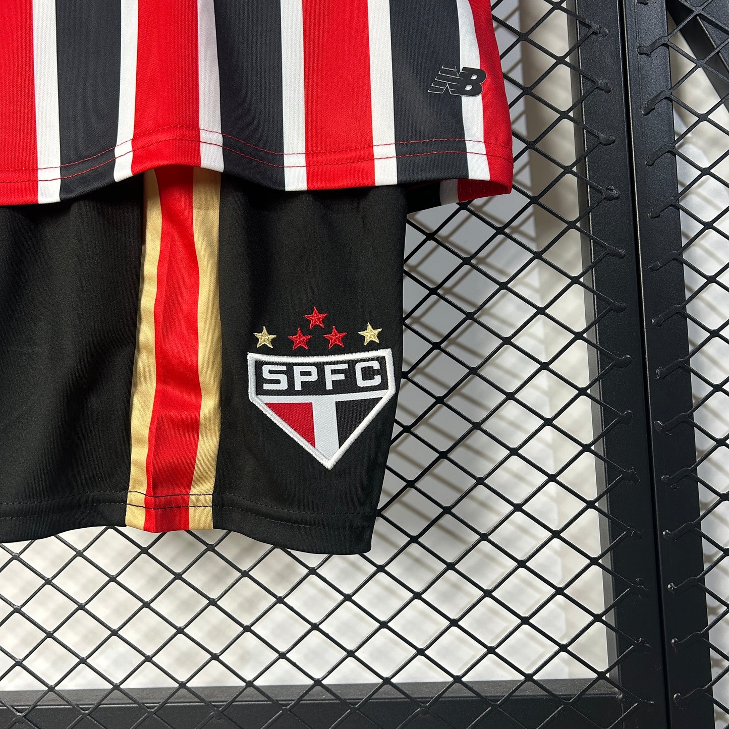 2025-26 Sao Paulo Away Kids Size 16-28