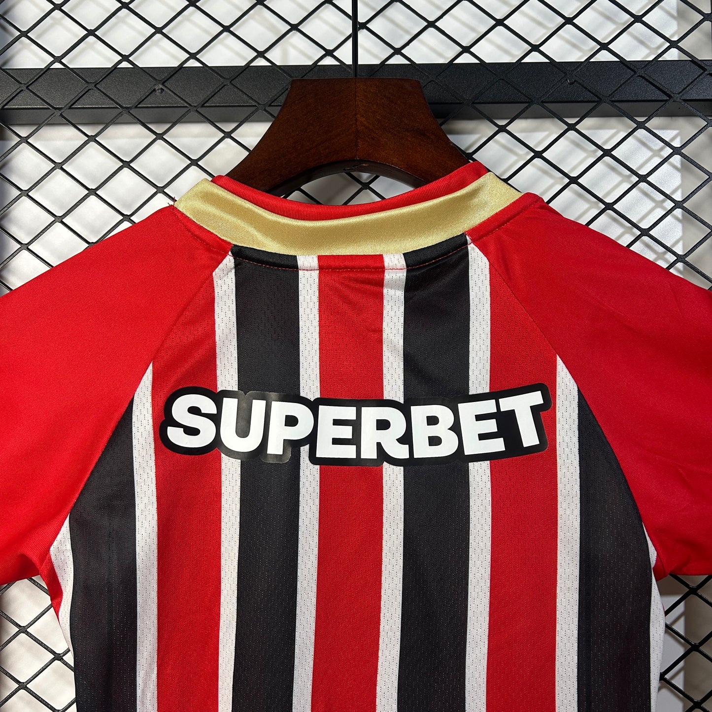 2025-26 Sao Paulo Away Kids Size 16-28