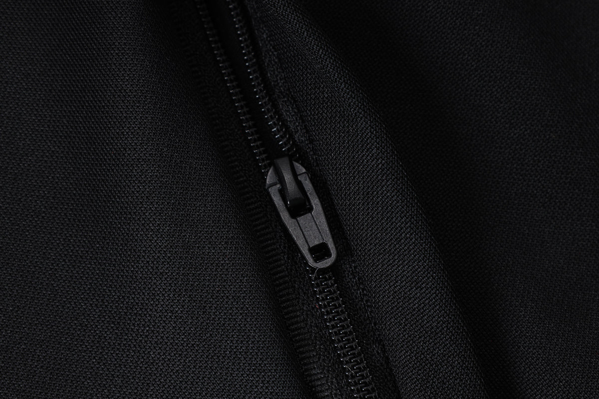 2026-27 Arsenal Black Full Zip Training Suit Adults Or Children
