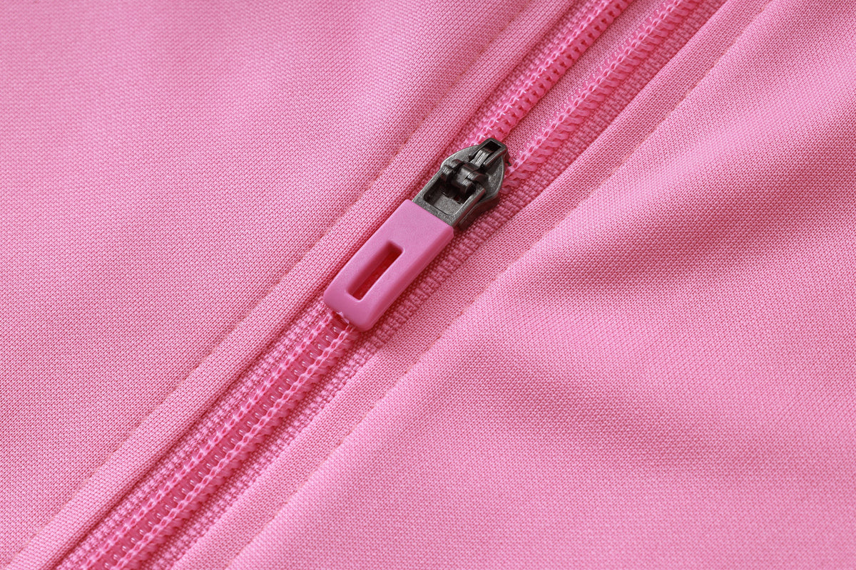 2026-27 Miami Pink Full Zip Training Suit Adults Or Children