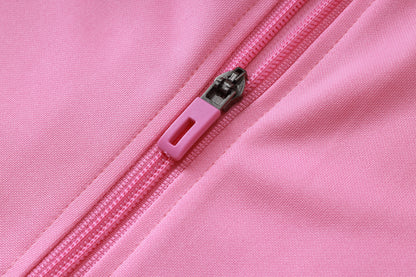 2026-27 Miami Pink Full Zip Training Suit Adults Or Children