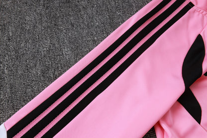 2026-27 Miami Pink Full Zip Training Suit Adults Or Children