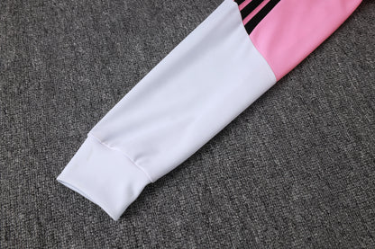 2026-27 Miami Pink Full Zip Training Suit Adults Or Children