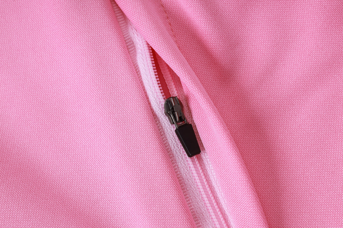 2026-27 Miami Pink Full Zip Training Suit Adults Or Children