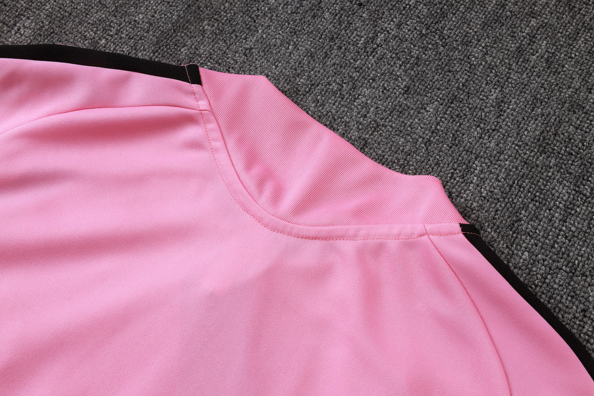 2026-27 Miami Pink Full Zip Training Suit Adults Or Children