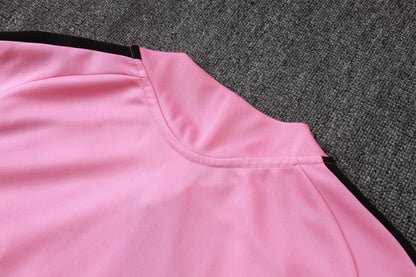2026-27 Miami Pink Full Zip Training Suit Adults Or Children