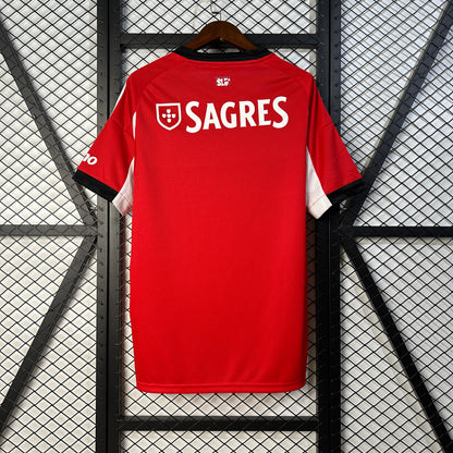 2025-26 Benfica Home S-4XL