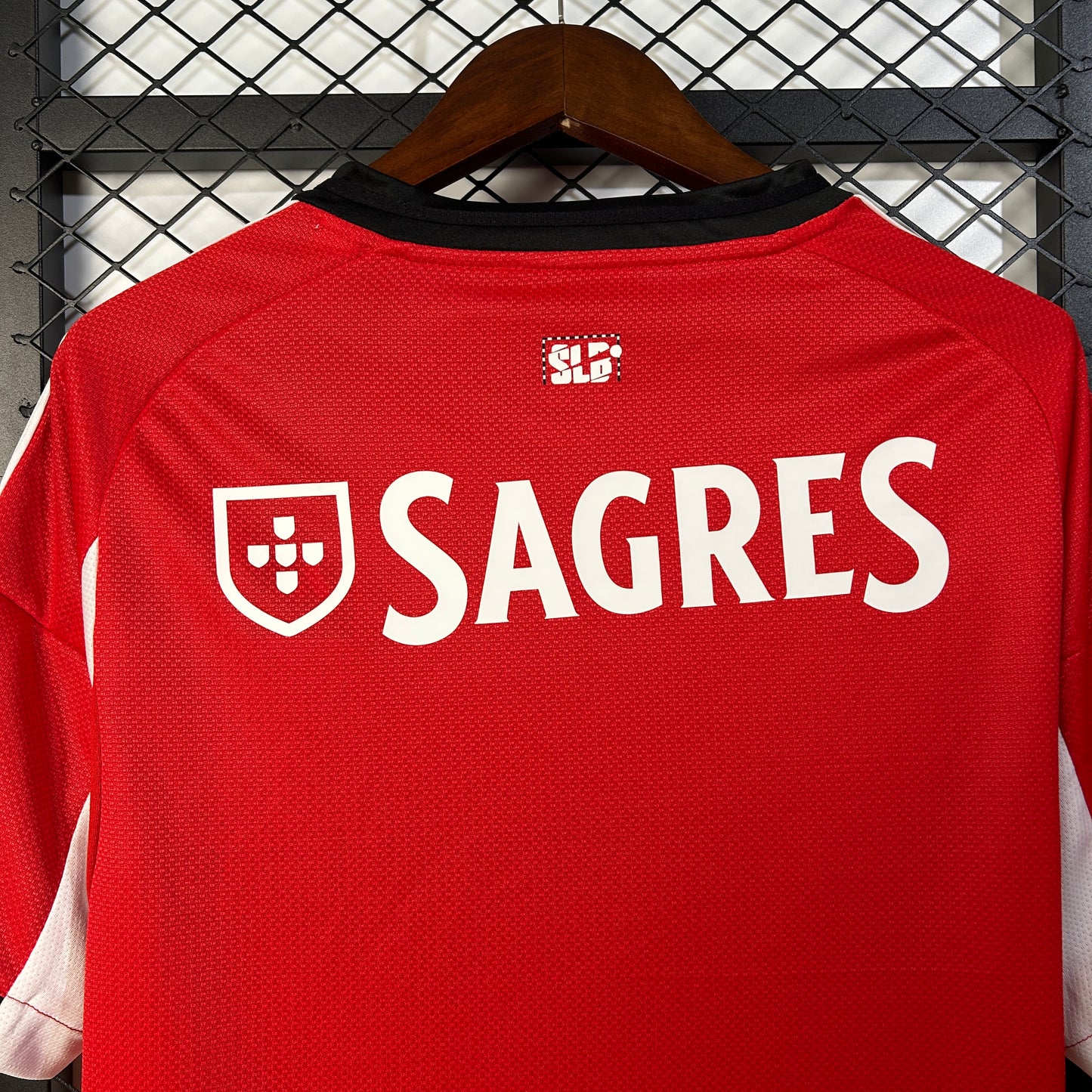 2025-26 Benfica Home S-4XL