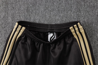 2026-27 Flamengo Deep Brown Full Zip Training Suit Adults Or Children