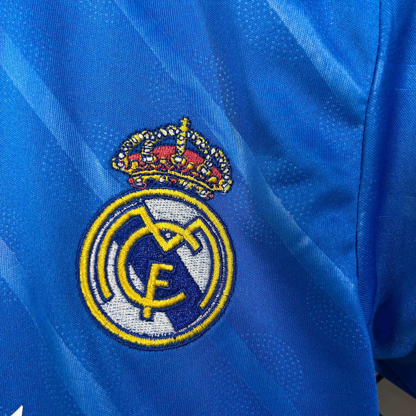 2024-25 Real Madrid Auswärtstrikot für Kinder