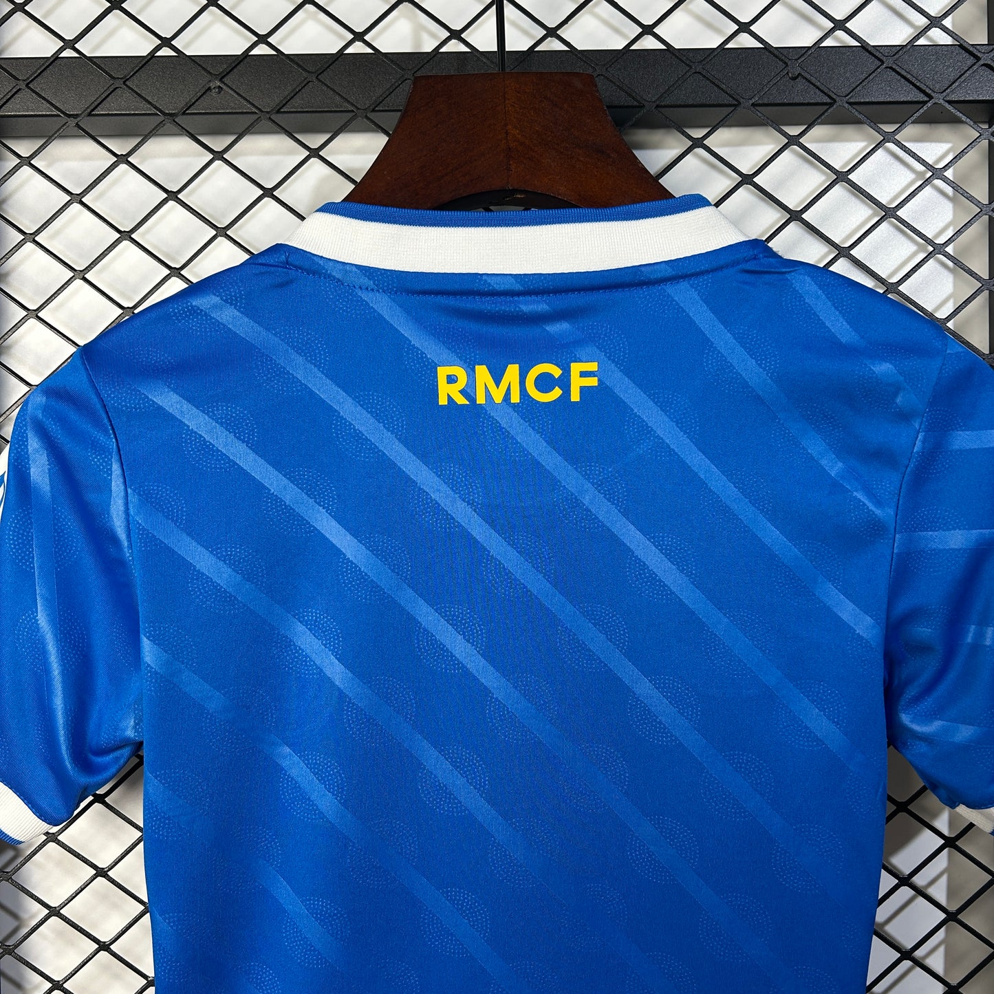 2024-25 Real Madrid Auswärtstrikot für Kinder