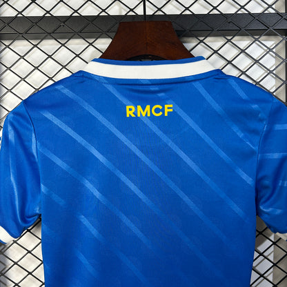 2024-25 Real Madrid Auswärtstrikot für Kinder