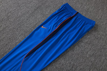 2026 France Blue Half Zip Training Suit Adults Or Children