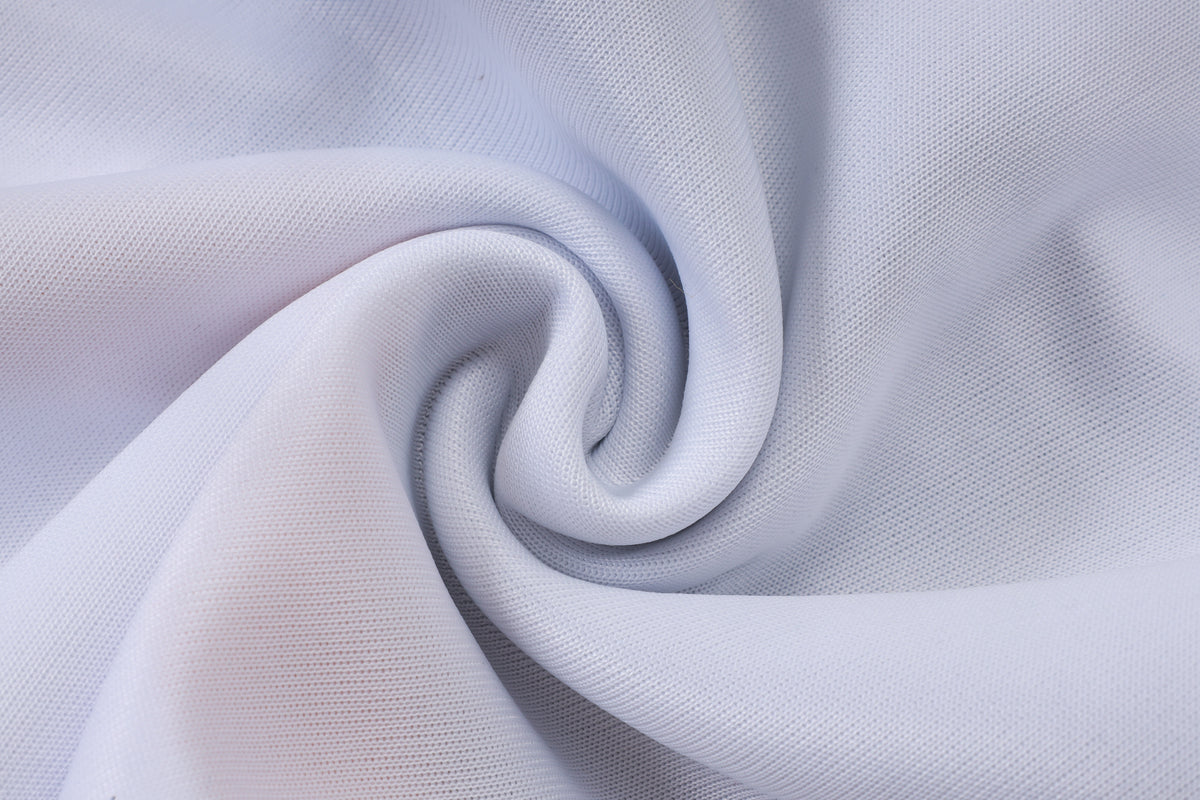 2026-27 Real Madrid White Deep Blue Yellow Full Zip Training Suit Adults Or Children