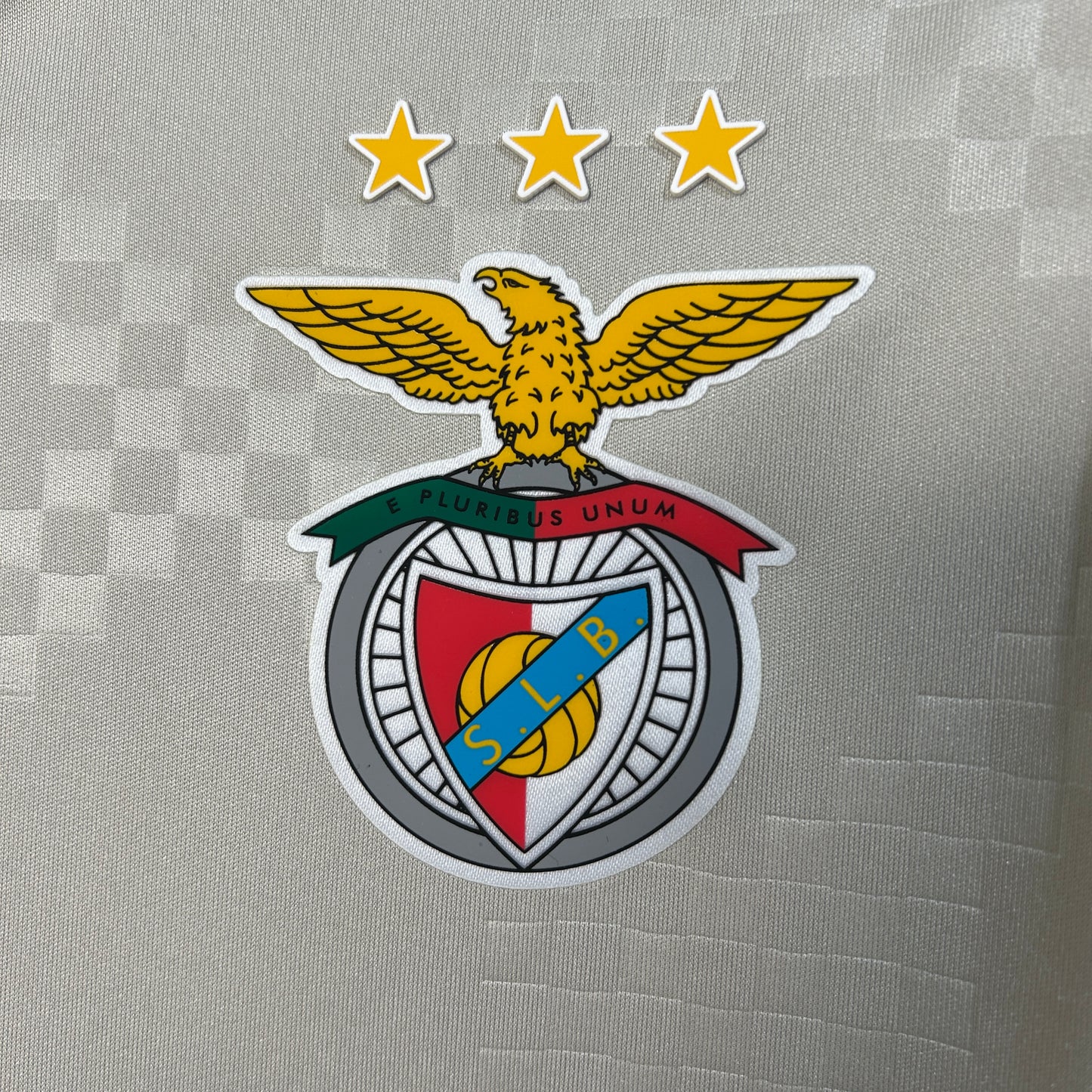 Camiseta visitante del Benfica 2024-25 S-XXL