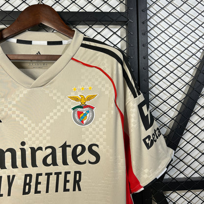 Camiseta visitante del Benfica 2024-25 S-XXL