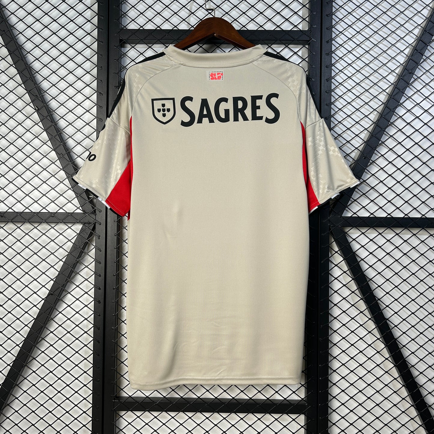 Camiseta visitante del Benfica 2024-25 S-XXL