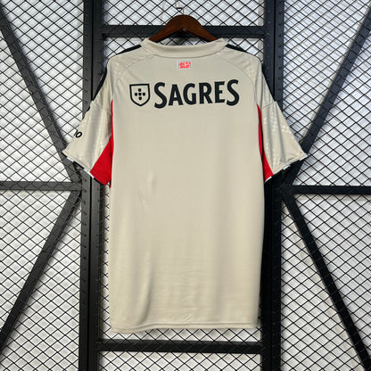Camiseta visitante del Benfica 2024-25 S-XXL