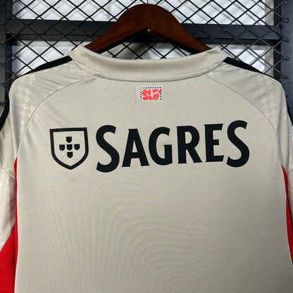 Camiseta visitante del Benfica 2024-25 S-XXL