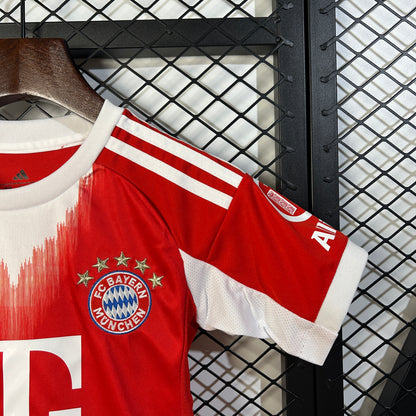 2024-25 Bayern Home KINDER 16-28