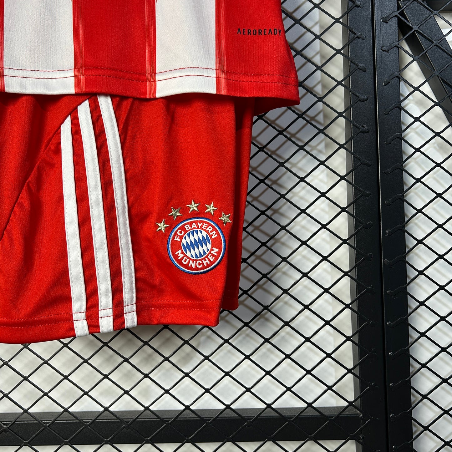 2024-25 Bayern Home KINDER 16-28