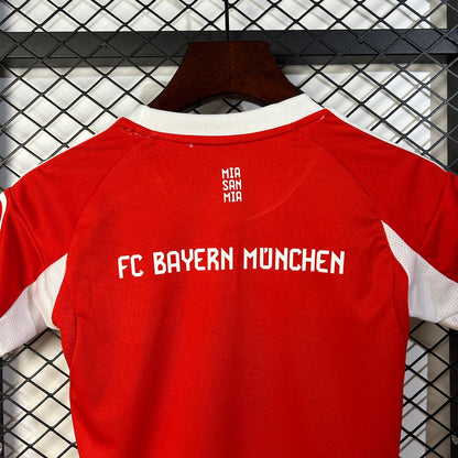 2024-25 Bayern Home KINDER 16-28