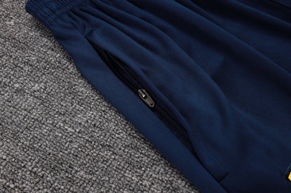 Conjunto de entrenamiento rojo del Barcelona 2024-25 (tallas S-2XL)