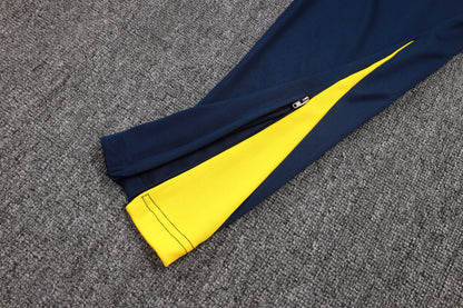 Conjunto de entrenamiento rojo del Barcelona 2024-25 (tallas S-2XL)