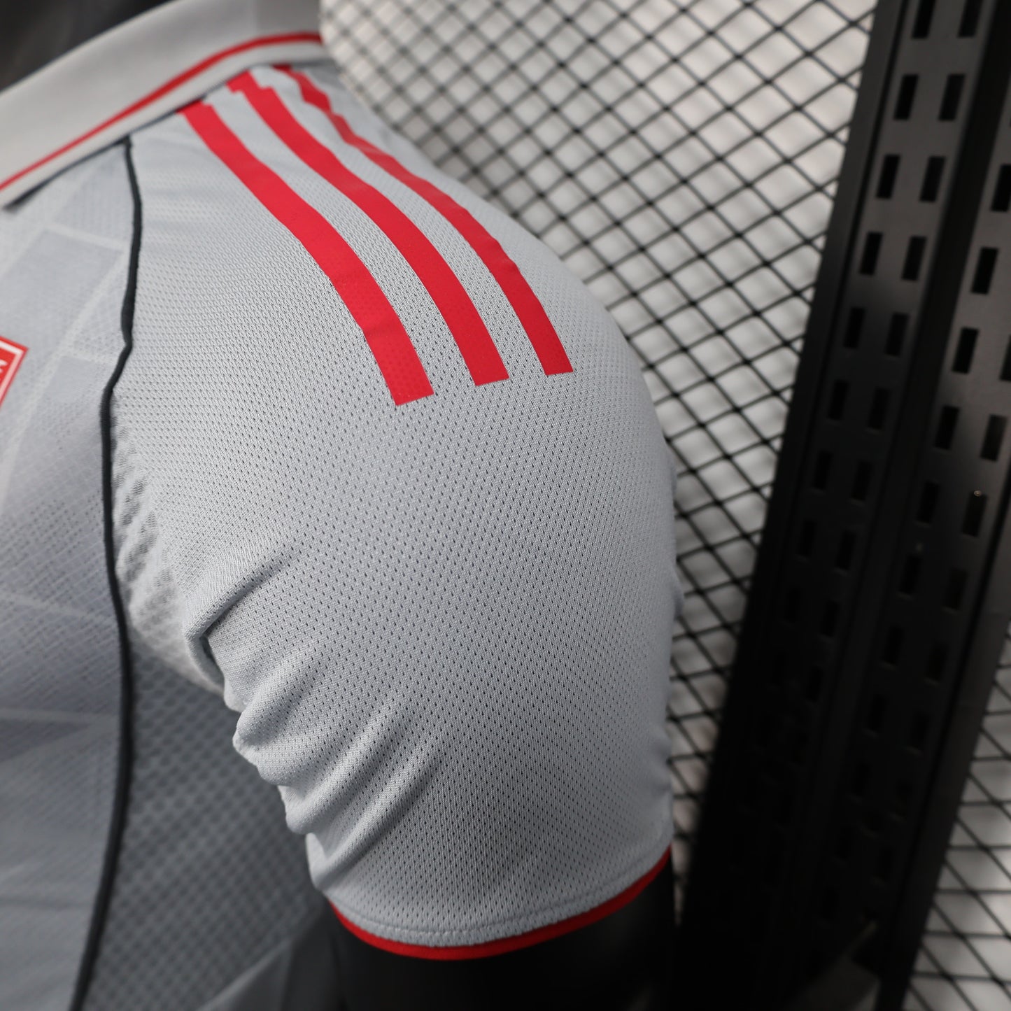 2025-26 Lyon Second Away Player S-2XL