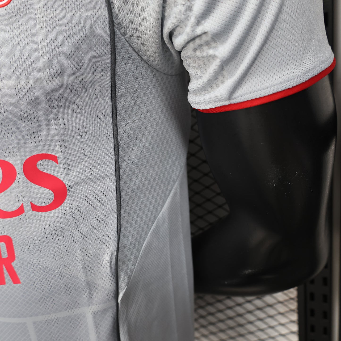 2025-26 Lyon Second Away Player S-2XL