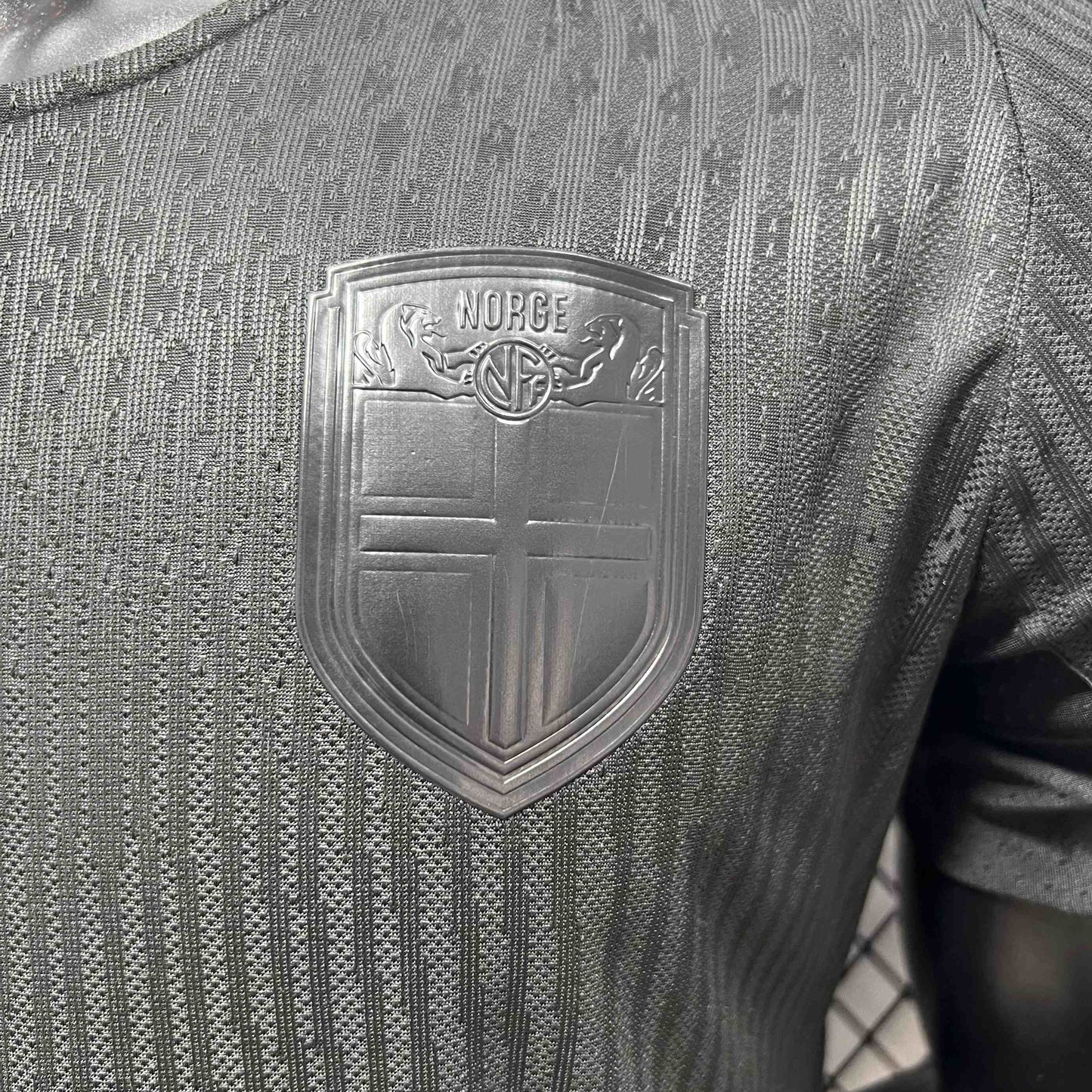 2026 Norway Away Players S-2XL