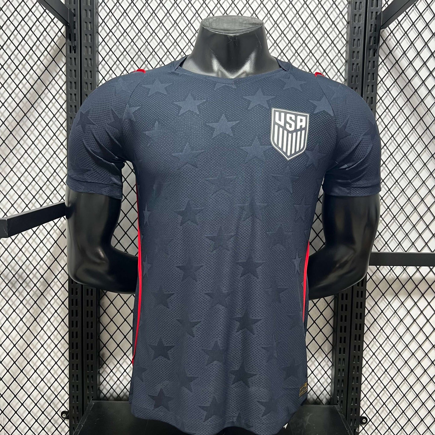 2026 USA Away Players S-2XL