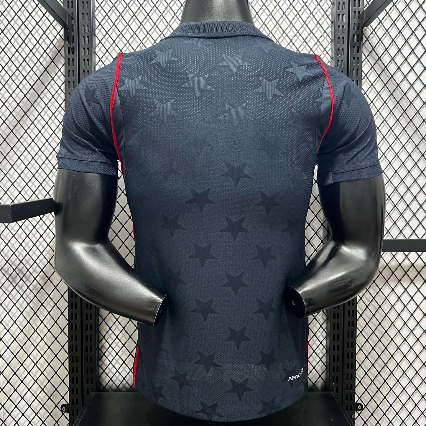 2026 USA Away Players S-2XL