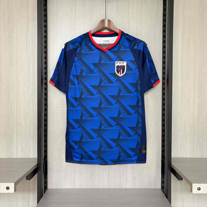 2026 Cape Verde Home S-4XL