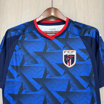 2026 Cape Verde Home S-4XL