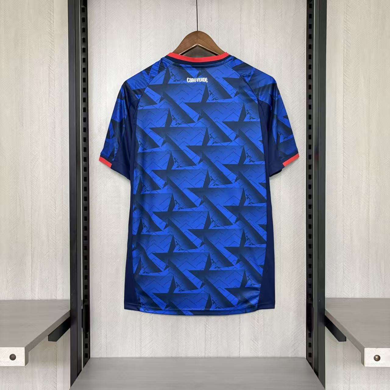 2026 Cape Verde Home S-4XL